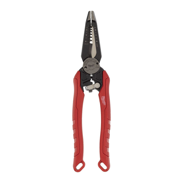 Milwaukee 4932478554 7 In 1 Combination Plier - 4932478554 - Milwaukee Tools UK - Trade Counter Direct