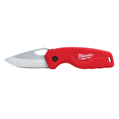 Milwaukee 4932478560 Compact Pocket Knife - 1Pc - 4932478560 - Milwaukee Tools UK - Trade Counter Direct