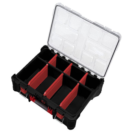 Milwaukee 4932478625 Packout Deep Organiser - 4932478625 - 4932478625 - Milwaukee Tools UK - Trade Counter Direct