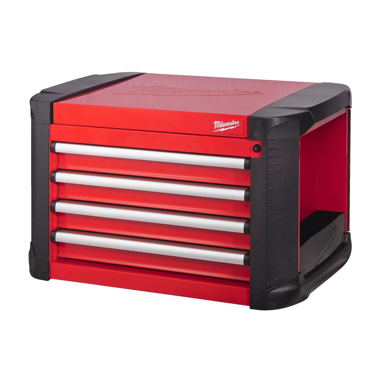 Milwaukee 4932478850 30 Inch Steel Top Chest - 4932478850 - Milwaukee Tools UK - Trade Counter Direct