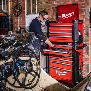 Milwaukee 4932478851 30 Inch Steel Rolling Cabinet Gbx - 4932478851 - Milwaukee Tools UK - Trade Counter Direct