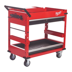 Milwaukee 4932478857 Toolguard 40" / 102cm Steel Work Cart - 4932478857 - Milwaukee Tools UK - Trade Counter Direct