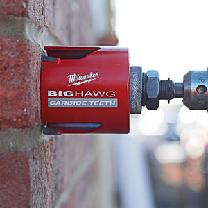 Milwaukee 4932478929 Combo 68mm H/Dozer + Big Hawg - 4932478929 - Milwaukee Tools UK - Trade Counter Direct