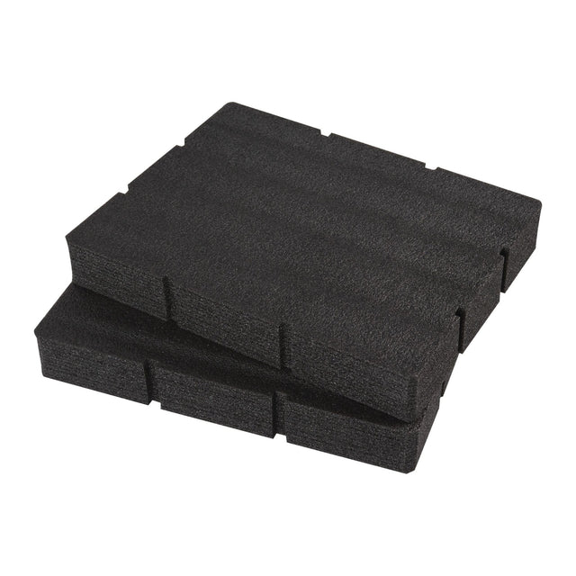 Milwaukee 4932479157 Foam Insert For Pack. Draw. Tool Box - 4932479157 - Milwaukee Tools UK - Trade Counter Direct
