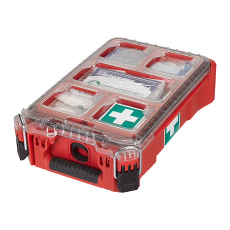 Milwaukee 4932479638 Packout First Aid Kit UK - BS 8599 - 4932479638 - Milwaukee Tools UK - Trade Counter Direct