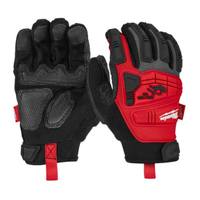 Milwaukee 4932479723 Impact Demolition Gloves - 7/S - 1Pc - 4932479723 - Milwaukee Tools UK - Trade Counter Direct