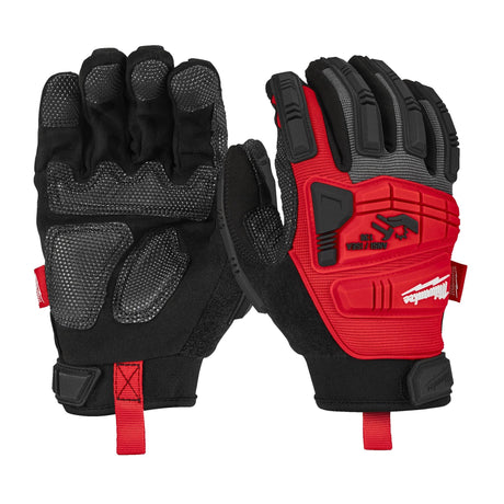 Milwaukee 4932479723 Impact Demolition Gloves - 7/S - 1Pc - 4932479723 - Milwaukee Tools UK - Trade Counter Direct