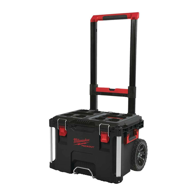 Milwaukee 4932479957 3 Piece Packout Trolley Starter Set - 4932479957 - Milwaukee Tools UK - Trade Counter Direct