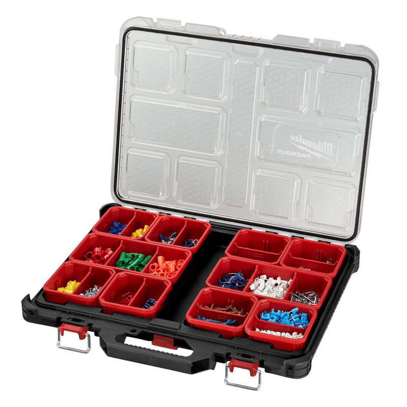 Milwaukee 4932479957 3 Piece Packout Trolley Starter Set - 4932479957 - Milwaukee Tools UK - Trade Counter Direct