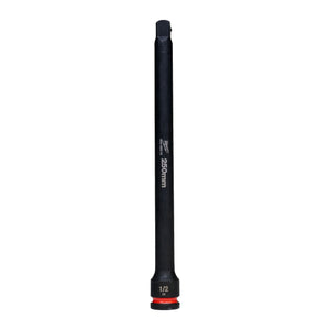 Milwaukee 4932480353 Hex Skt. Extension Shw 1/2 250Mm - 1Pc - 4932480353 - Milwaukee Tools UK - Trade Counter Direct