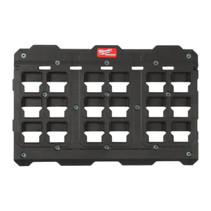 Milwaukee 4932480622 Packout XL Mounting Plate - 4932480622 - Milwaukee Tools UK - Trade Counter Direct
