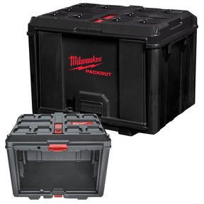 Milwaukee 4932480623 Packout™ Cabinet - 4932480623 - Milwaukee Tools UK - Trade Counter Direct