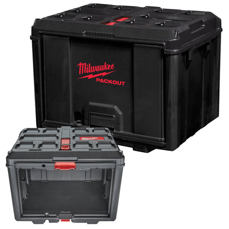 Milwaukee 4932480623 Packout™ Cabinet - 4932480623 - Milwaukee Tools UK - Trade Counter Direct
