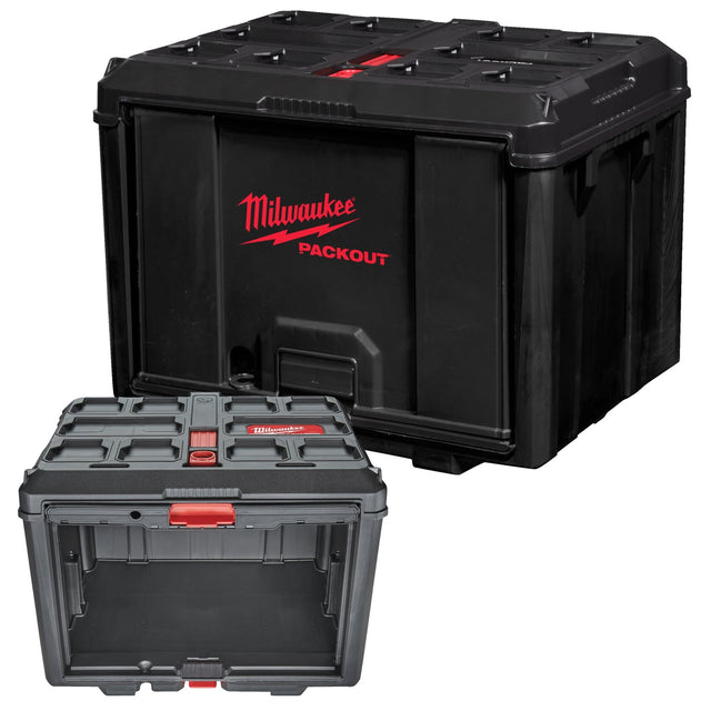 Milwaukee 4932480623 Packout™ Cabinet - 4932480623 - Milwaukee Tools UK - Trade Counter Direct