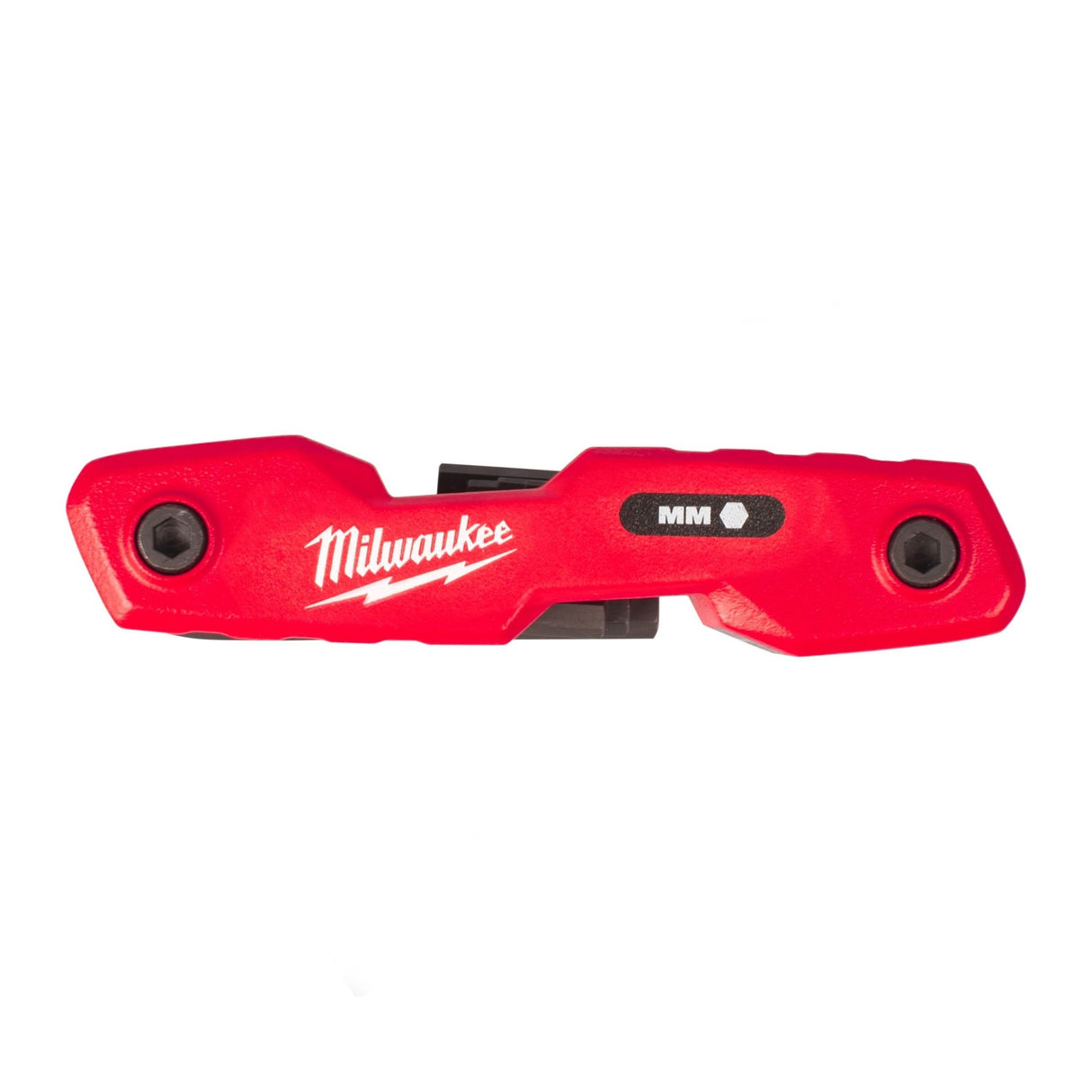 Milwaukee 4932480978 8Pc Metric Folding Hex Key Set - 4932480978 - Milwaukee Tools UK - Trade Counter Direct