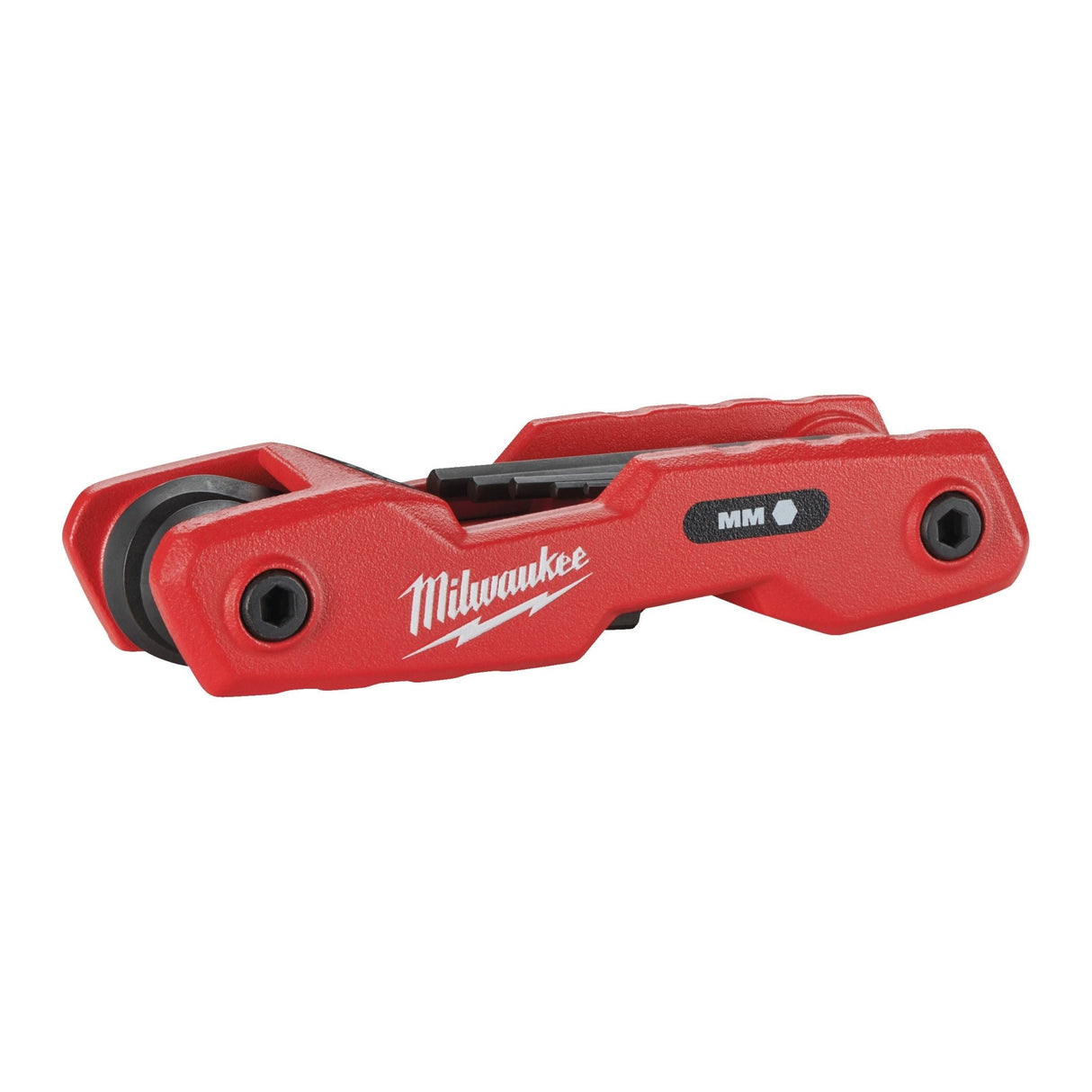 Milwaukee 4932480978 8Pc Metric Folding Hex Key Set - 4932480978 - Milwaukee Tools UK - Trade Counter Direct