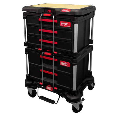 Milwaukee 4932492892 Packout Transportation Kit Rolling Toolbox Kit - 4932492892 - Milwaukee Tools UK - Trade Counter Direct