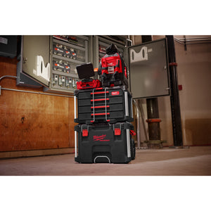 Milwaukee 4932493189 Packout 4 Drawer Tool Box - 4932493189 - Milwaukee Tools UK - Trade Counter Direct