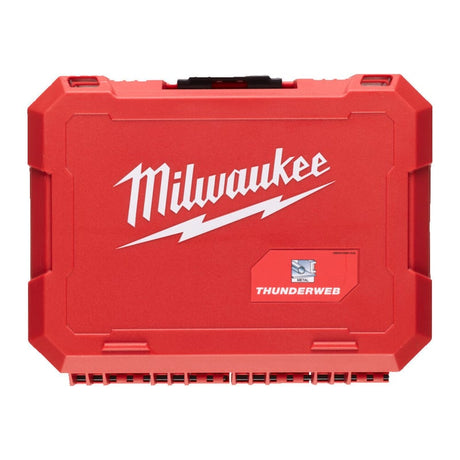 Milwaukee 4932493870 25pc Thunderweb HSS-G Metal Drill Bit Set