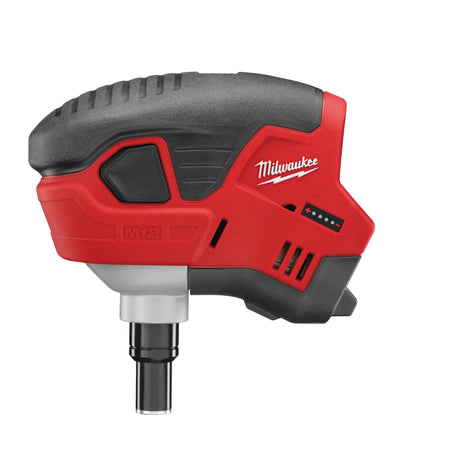 Milwaukee 4933427182 C12Pn - 0 M12 Palm Nailer - 4933427182 - Milwaukee Tools UK - Trade Counter Direct