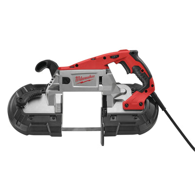 Milwaukee 4933448860 Bs125 Corded Band Saw - 4933448860 - Milwaukee Tools UK - Trade Counter Direct