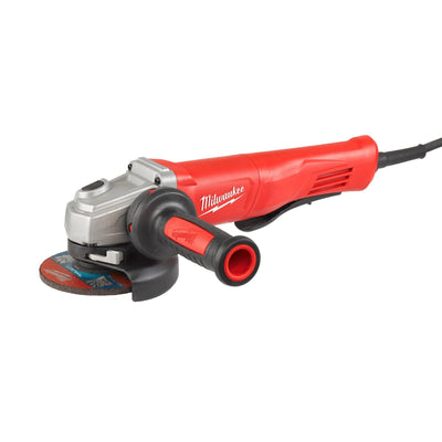 Milwaukee 4933459104 Agv13 - 115Xspde Angle Grinder - 240V - 4933459104 - Milwaukee Tools UK - Trade Counter Direct
