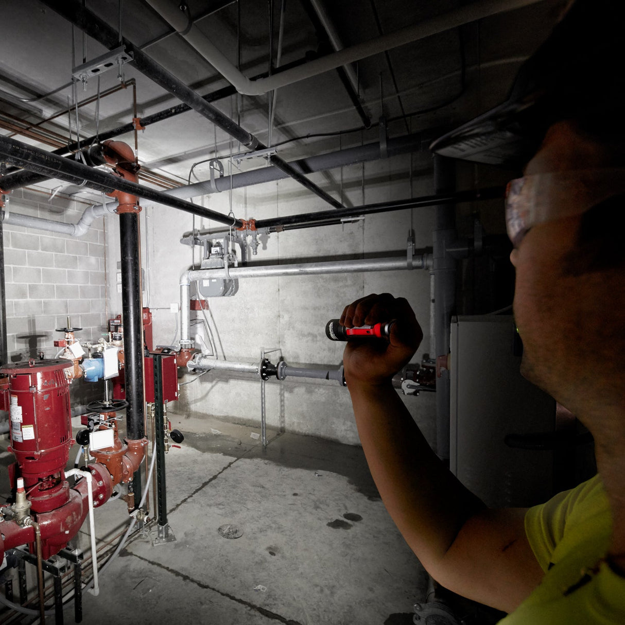 Milwaukee 4933464825 ML - LED ML - LED - 4933464825 - Milwaukee Tools UK - Trade Counter Direct