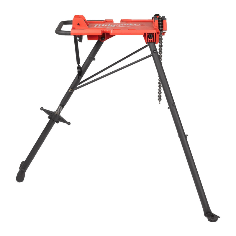 Milwaukee 4933472022 Mps Milwaukee Pipe Stand - 4933472022 - Milwaukee Tools UK - Trade Counter Direct