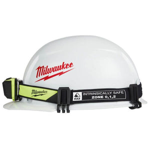 Milwaukee 4933478112 Ishl - Led Intrinsi. Safe Al. Headlamp - 4933478112 - Milwaukee Tools UK - Trade Counter Direct