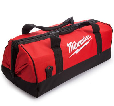 Milwaukee Bag - Canvas Contractor Bag - M18FUELBAG - Milwaukee Tools UK - Trade Counter Direct