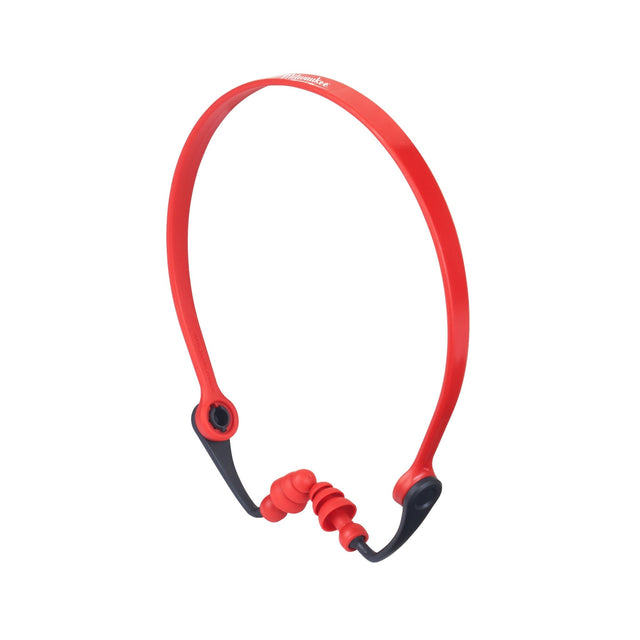 Milwaukee Banded Ear Plugs - 4932478135 - Milwaukee Tools UK - Trade Counter Direct
