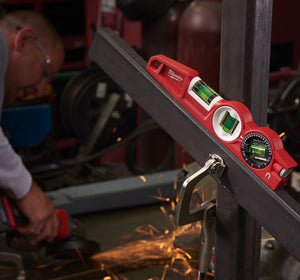 Milwaukee Block Torpedo Level - 4932459096