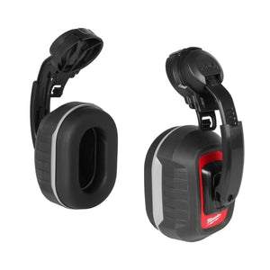 Milwaukee BOLT HP Earmuff Noise Protectors - 4932478877 - 4932478877 - Milwaukee Tools UK - Trade Counter Direct