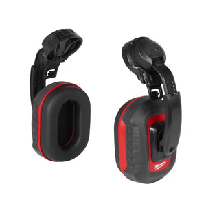 Milwaukee Bolt LP Earmuff Noise Protectors - 4932478878 - 4932478878 - Milwaukee Tools UK - Trade Counter Direct