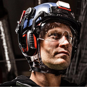 Milwaukee Bolt LP Earmuff Noise Protectors - 4932478878 - 4932478878 - Milwaukee Tools UK - Trade Counter Direct