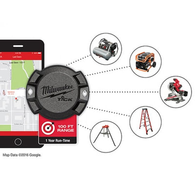 Milwaukee BTM - 1 TICK Tool and Equipment Tracker - One Key - 4932459347 - 4932459347 - BTM-1 - Milwaukee Tools UK - Trade Counter Direct