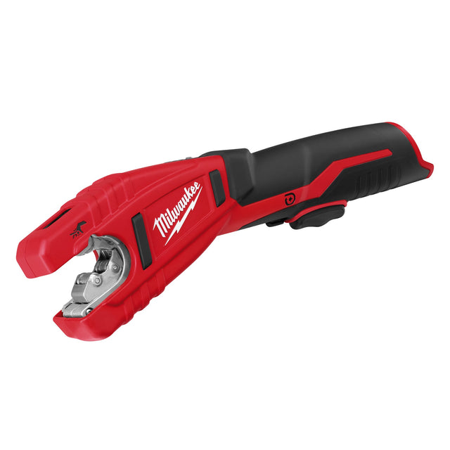 Milwaukee C12 PC - 0 Compact Raptor Pipe Cutter 12 Volt Bare - 4933411920 - C12PC-0 - Milwaukee Tools UK - Trade Counter Direct