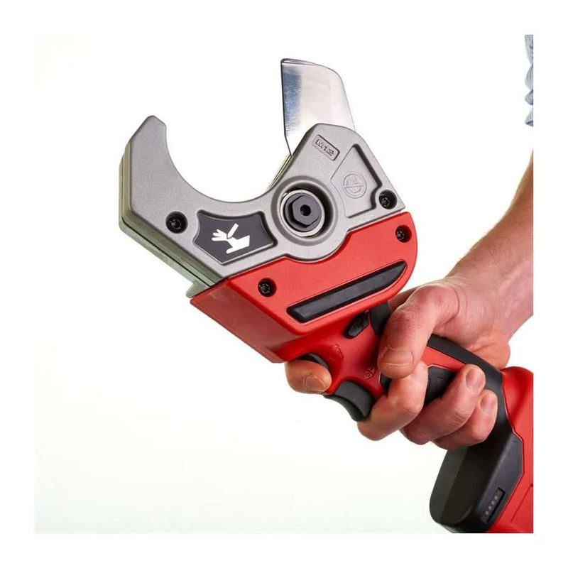 Milwaukee C12PPC - 0 M12 Cordless PEX Pipe Cutter Body Only - C12PPC-0 - Milwaukee Tools UK - Trade Counter Direct