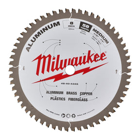 Milwaukee Circular Saw Blades For Metal - 48404345 - Milwaukee Tools UK - Trade Counter Direct