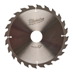 Milwaukee Circular Saw Blades For Portable Tools Gen II - 4932471292 - Milwaukee Tools UK - Trade Counter Direct