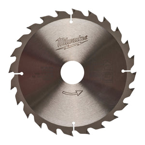 Milwaukee Circular Saw Blades For Portable Tools Gen II - 4932471292 - Milwaukee Tools UK - Trade Counter Direct