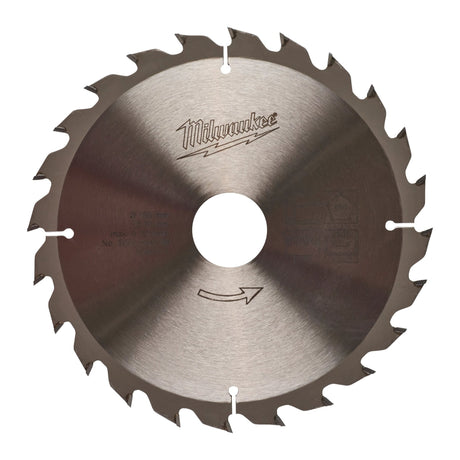 Milwaukee Circular Saw Blades For Portable Tools Gen II - 4932471292 - Milwaukee Tools UK - Trade Counter Direct