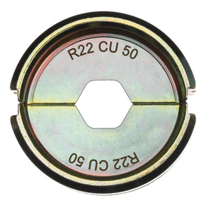 Milwaukee Crimping Dies R - 4932451758 - Milwaukee Tools UK - Trade Counter Direct