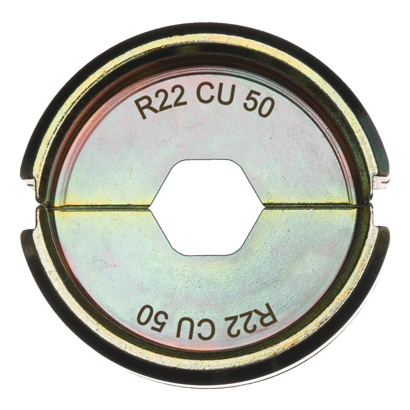 Milwaukee Crimping Dies R - 4932451758 - Milwaukee Tools UK - Trade Counter Direct