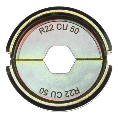 Milwaukee Crimping Dies R - 4932451758 - Milwaukee Tools UK - Trade Counter Direct