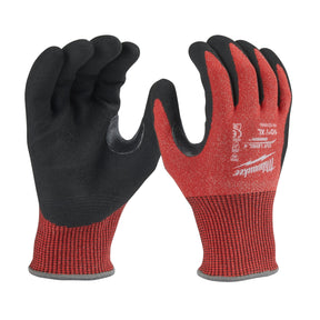 Milwaukee Cut D Gloves - 4932479914 - Milwaukee Tools UK - Trade Counter Direct