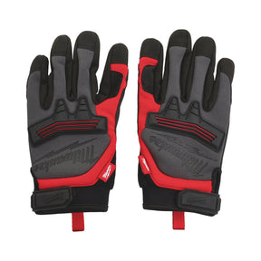 Milwaukee Demolition Work Gloves Heavy Duty - 48229733 - Milwaukee Tools UK - Trade Counter Direct