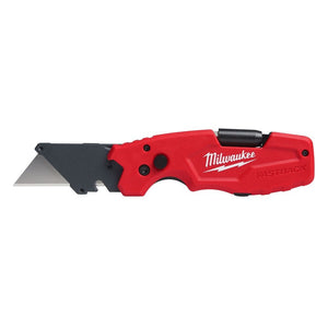 Milwaukee FASTBACK 6 in 1 Folding Utility Knife - 4932478559 - 4932478559 - Milwaukee Tools UK - Trade Counter Direct