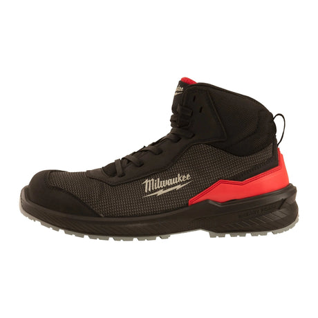 Milwaukee Flextred™ S1PS Safety Boots black 1M110133 ESD FO SR - 4932493706 - Milwaukee Tools UK - Trade Counter Direct