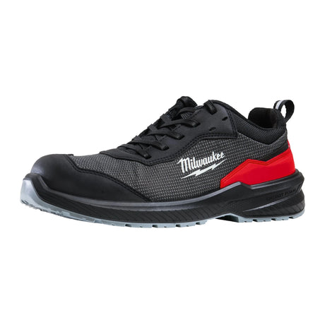 Milwaukee Flextred™ S1PS Safety Trainers – Low Boot, Black (1L110133) - 4932493689 - Milwaukee Tools UK - Trade Counter Direct